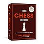 The Chess Deck 50 Cards for Mastering the Basics