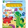 Who's the Roariest Dinosaur