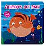 Libro de rompecabezas Animales del mar