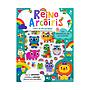 Reino arcoiris libro de actividades