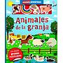 Escenas divertidas animales de la granja