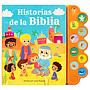 Historias de la biblia 10 botones con sonido