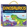 Dino maletin de actividades