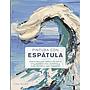 Pintura con espatula