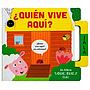 Quien vive aqui