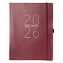 Planner Apollo Collection Red PU803826
