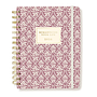 Planner Block Print Floral HB601326