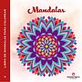 Mandalas - Libro de mandalas para colorear