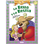La bella y la bestia - Leo 5 minutos antes de dormir