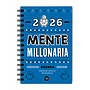 Agenda 2026 Mente Millonaria