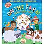 Easy Peely On the Farm - Peel, Stick, Play