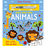 Seek and Find Animals