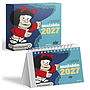Mafalda 2027 Calendario de Coleccion
